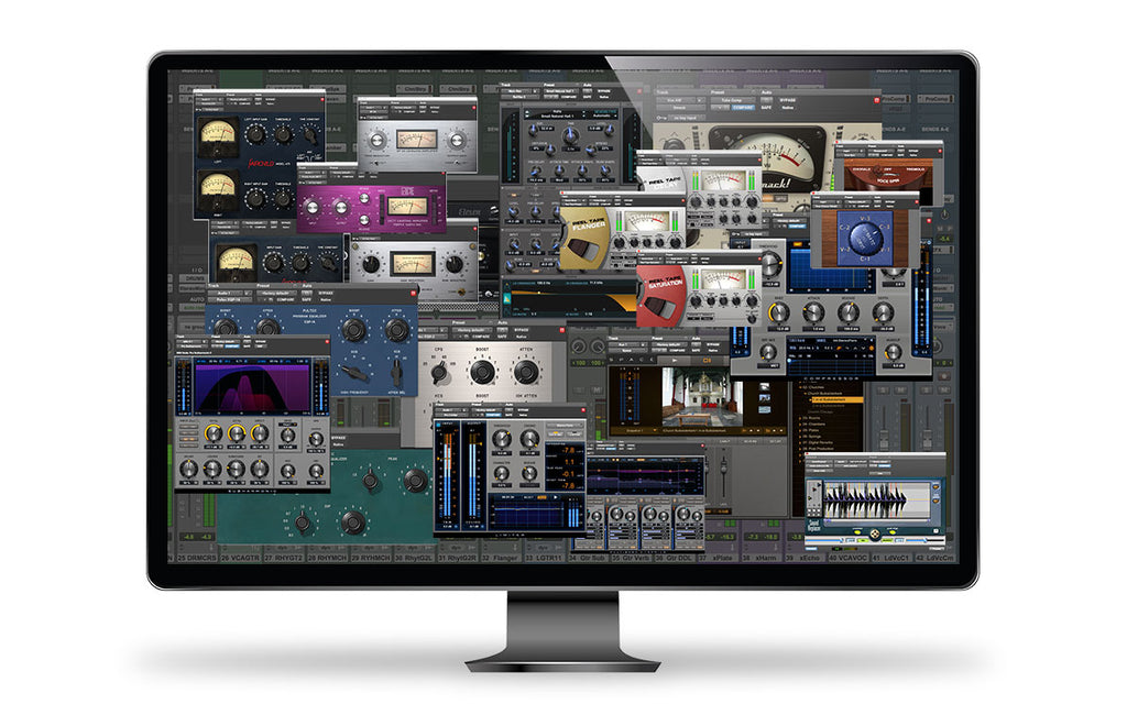 Avid Complete Plugin Bundle 1J Abonnement