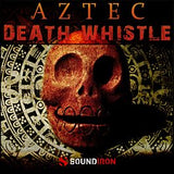 Aztekischer Todespfeife