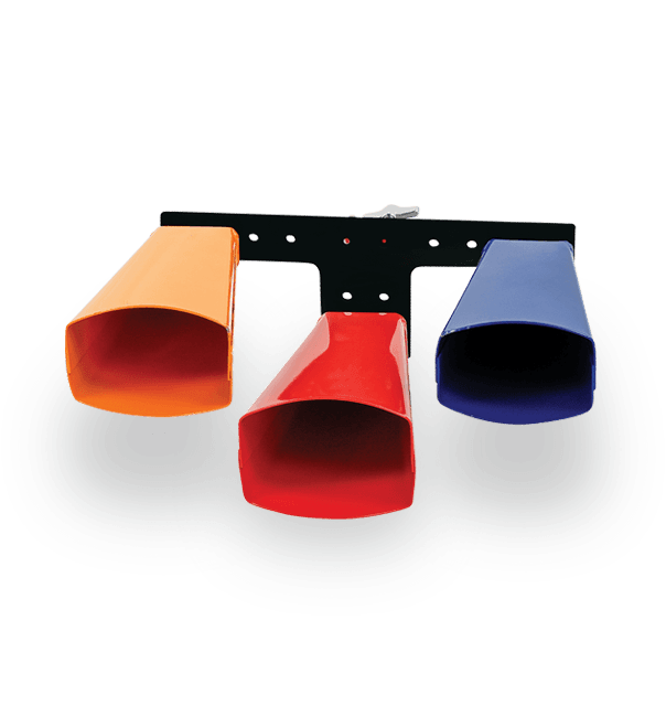 LP Cow Bell Giovanni Melody Bells Low-Melody
