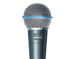 Shure BETA58A Gesang Mikrofone