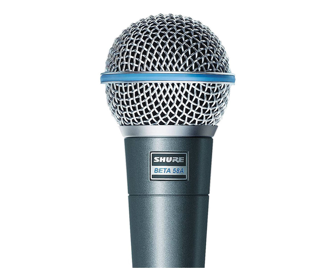 Shure BETA58A Gesang Mikrofone
