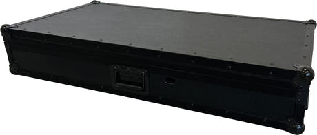 Case-it Flightcase für Pioneer CDJ-3000 + DJM-A9 (Blackline)