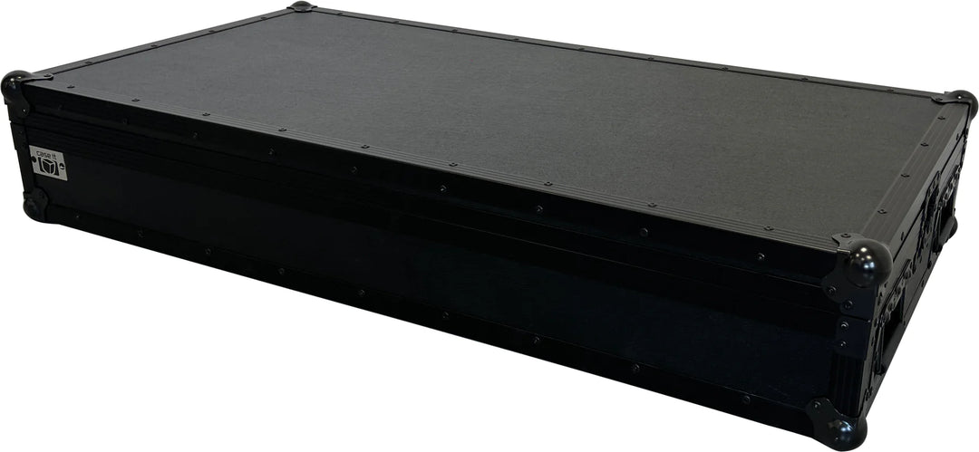 Case-it Flightcase für Pioneer CDJ-3000 + DJM-A9 (Blackline)