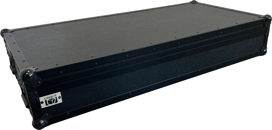 Case-it Flightcase für Pioneer CDJ-3000 + DJM-A9 (Blackline)