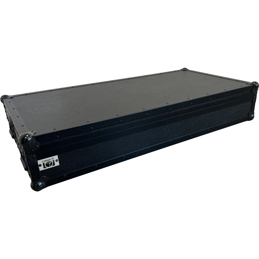 Case-it Flightcase für Pioneer CDJ-3000 + DJM-A9 (Blackline)
