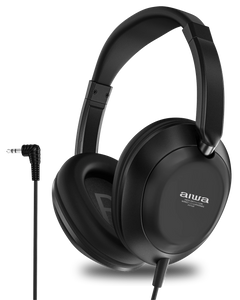 Aiwa HD-100BK kabellose Kopfhörer