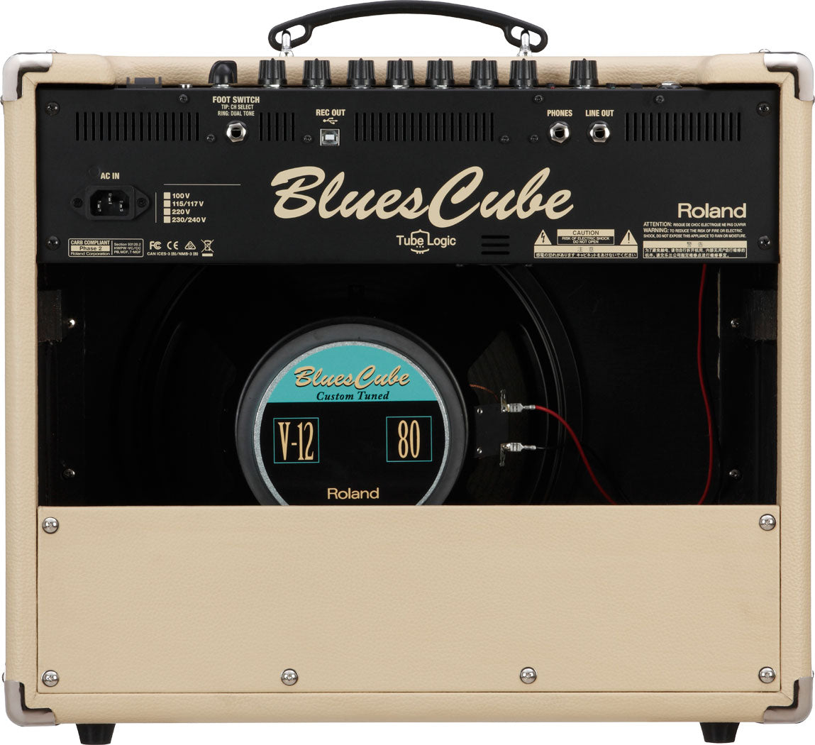 Boss Blues Cube Stage Guitar Amplifier