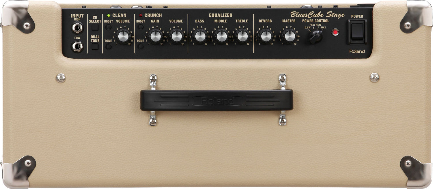 Boss Blues Cube Stage Guitar Amplifier