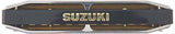 Suzuki Bluesmaster MR-250 Harmonikas (F)
