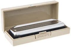 Suzuki Bluesmaster MR-250 Harmonikas (F)