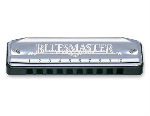 Suzuki Bluesmaster MR-250 Mundharmonika in Ton: A