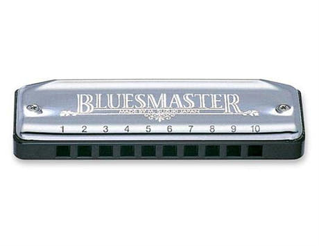 Suzuki Bluesmaster MR-250 Mundharmonika in Ton: Eb
