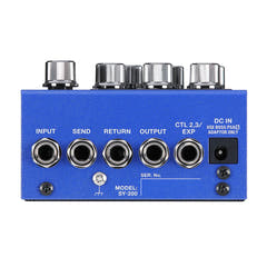 Boss SY-200 Synthesizer Guitarpedal