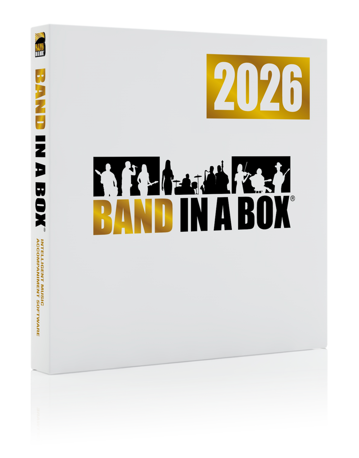 Band-in-a-Box MEGA Win