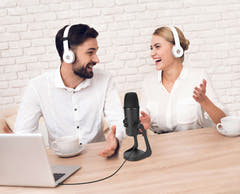 Boya Meeting Microphone