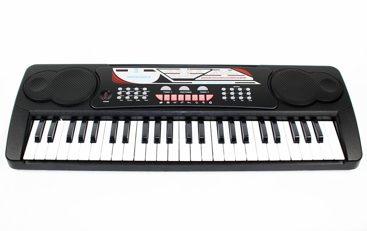 Bryce Musik 49-Tasten Keyboard