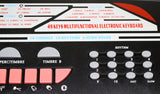 Bryce Musik 54 Tasten Keyboard, Paket
