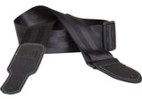 Boss BSB-20-BLK seatbelt guitar strap