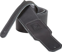 Boss BSL-25-BLK Gitarrengurt (Schwarz, 2,5")