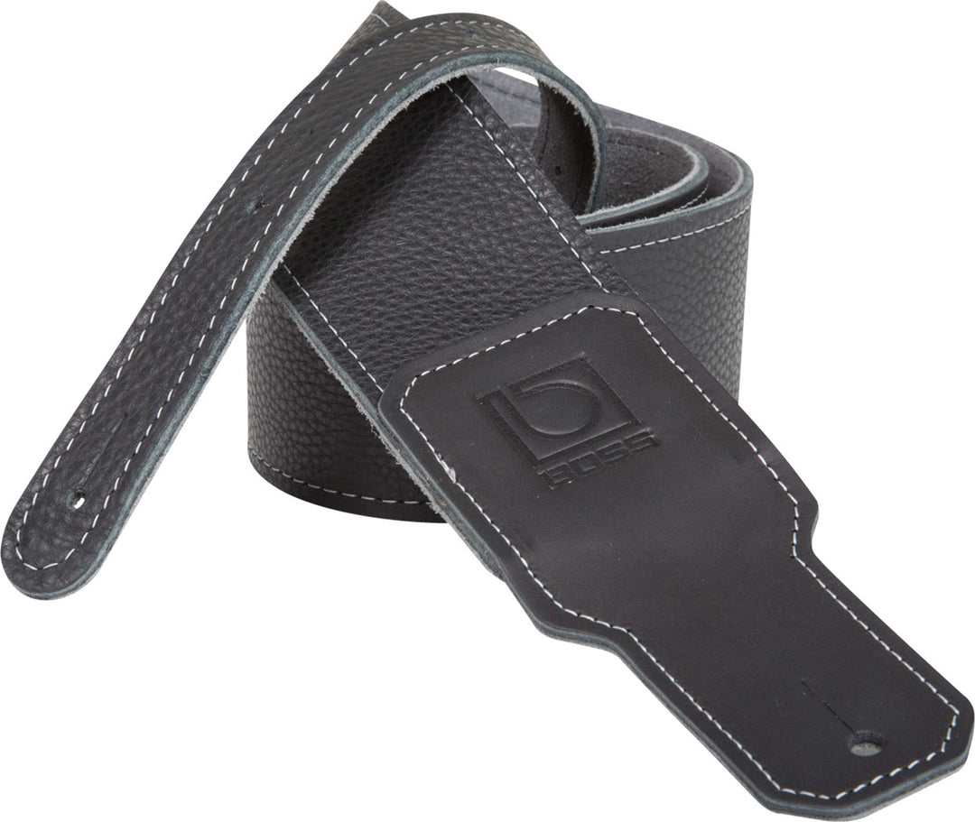 Boss BSL-25-BLK Gitarrengurt (Schwarz, 2,5")