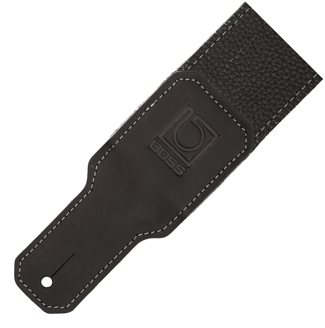 Boss BSL-25-BLK Gitarrengurt (Schwarz, 2,5")