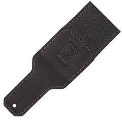 Boss BSL-25-BLK Gitarrengurt (Schwarz, 2,5")