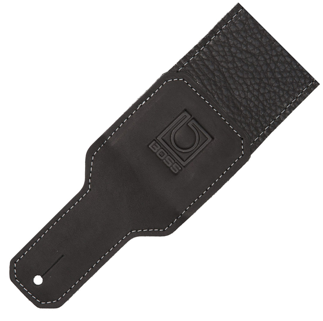 Boss BSL-25-BLK Gitarrengurt (Schwarz, 2,5")