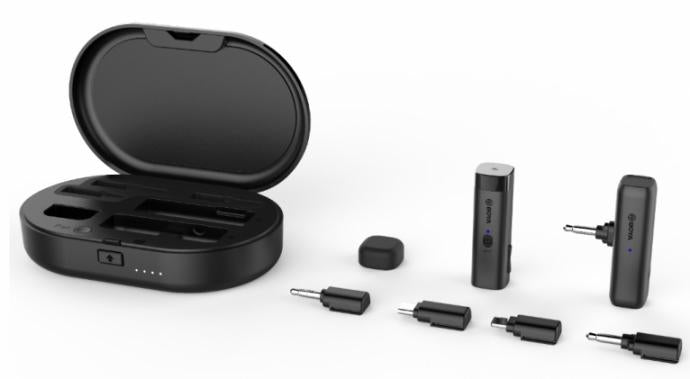 Boya Drahtloses Streaming Mikrofone (USB-C)