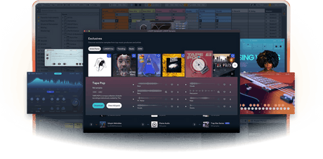 LANDR Studio Pro