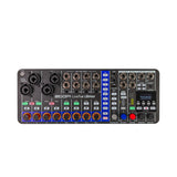 ZOOM LiveTrak L6max 12-Kanal-Mixer + Recorder