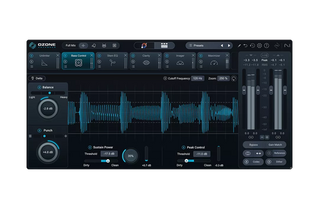 Ozone 12 Advanced