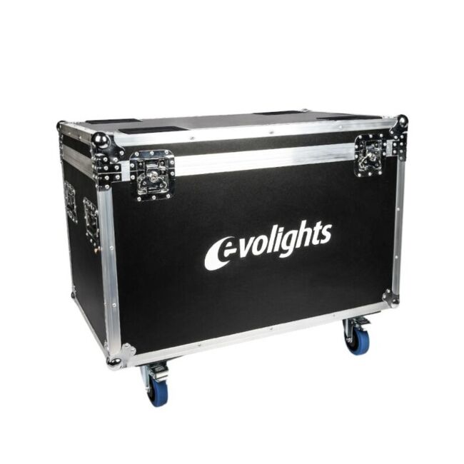 EVOLIGHTS 40X10W RGBW WANDWASHER KASSE 4I1 skrzyn