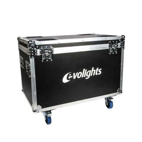 EVOLIGHTS 40X10W RGBW WANDWASHER KASSE 4I1 skrzyn