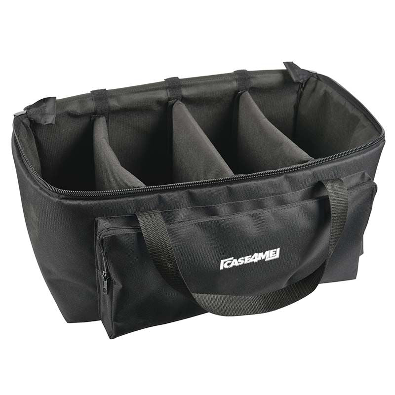 Case4Me Tasche für 4x Par-Lampen