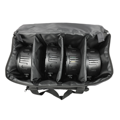 Case4Me Tasche für 4x Par-Lampen