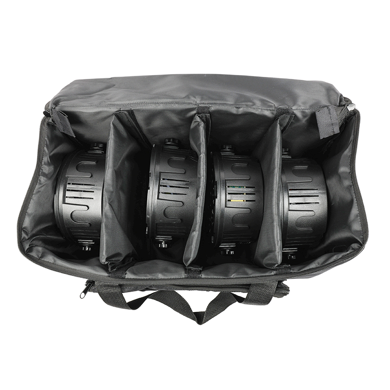 Case4Me Tasche für 4x Par-Lampen