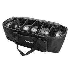 Case4Me Tasche für 6 x PAR-Lampen