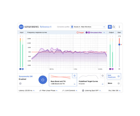 Apollo Monitor Correction Add-on
