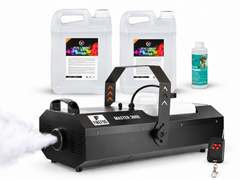 Firefog Master 3000 DMX Nebelmaschinenbundle