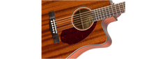 Fender CD-140SCE All-Mahogany