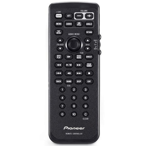 Pioneer CD-R55 Fernbedienung