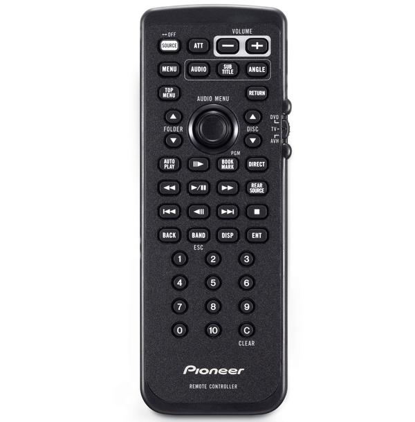 Pioneer CD-R55 Fernbedienung