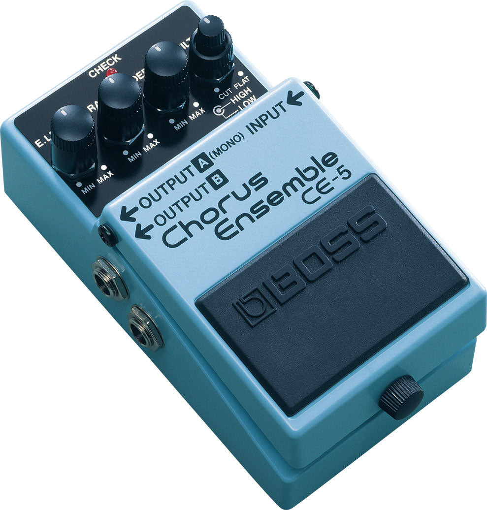 Boss CE-5 Chorus Ensemble Gitarrenpedal