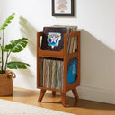 Crosley Asheville Small Plattenaufbewahrungsständer