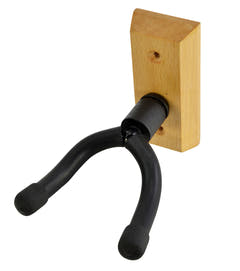 Gitarrenhalterung (Holz)