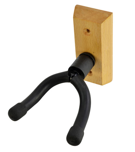 Gitarrenhalterung (Holz)
