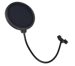 Popfilter (Ø12 cm)