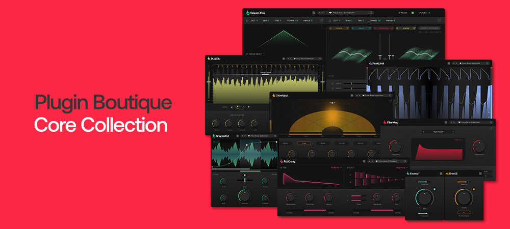 Das Strange Synthesizer Bundle