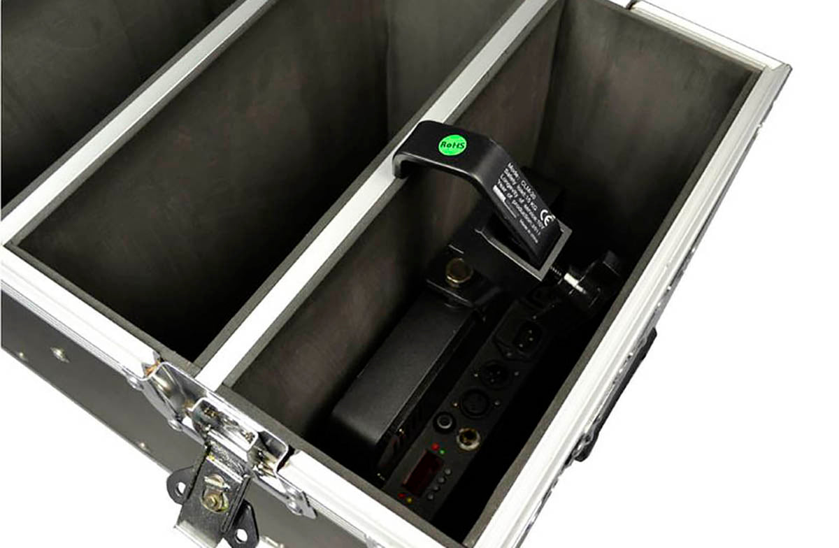 Case per n.5 Par Slim Serie H - Q.