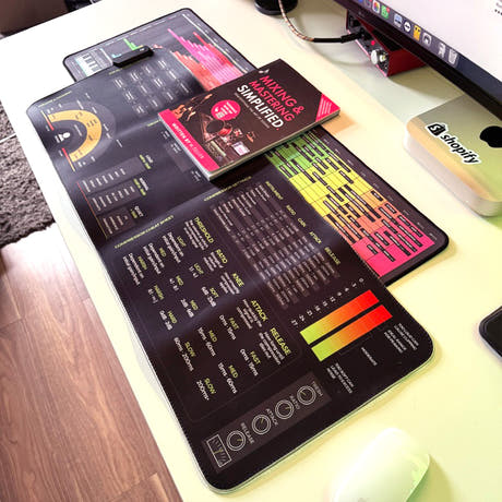 Bundle: alle 3 Rec_Mixing Stufen